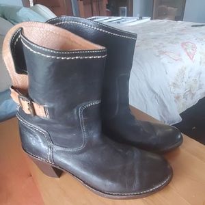 Frye Boots